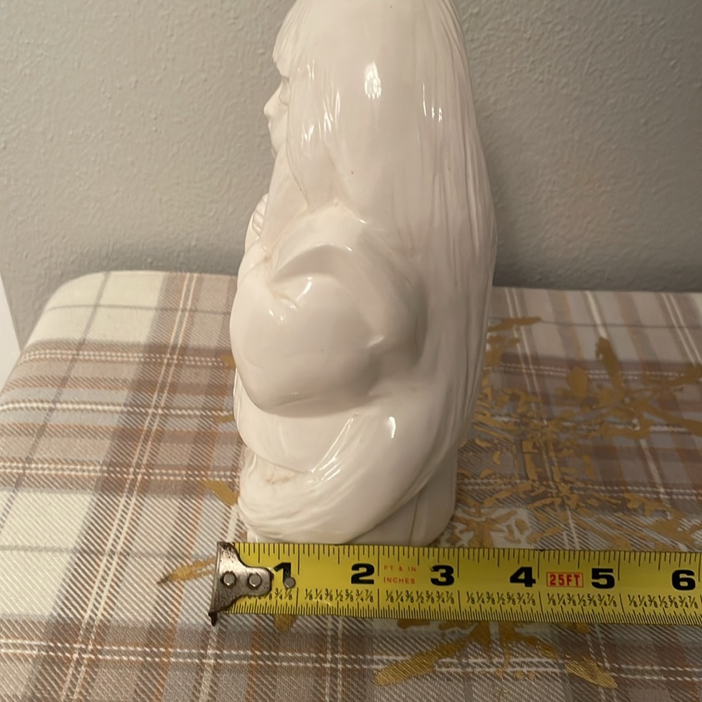 Vintage Benihana White Ceramic Tiki Cocktail Mug Figure Made in Japan - Picture 8 of 9